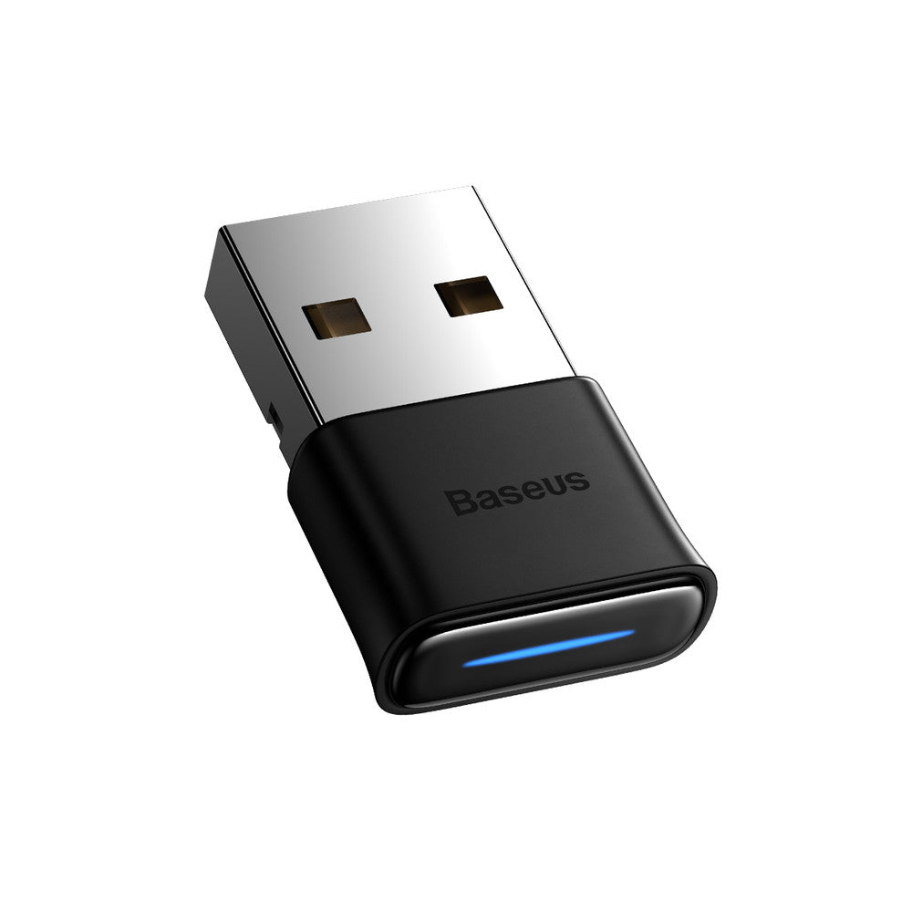 Bluetooth Adapter USB 5.0 — Baseus (ZJBA000001) BA04 — ZJBA000001 Black