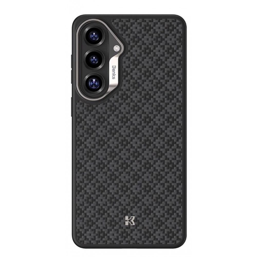 Накладка Чехлы Benks ArmorPro ArmorGrid kevlar case — Samsung S26 Ultra