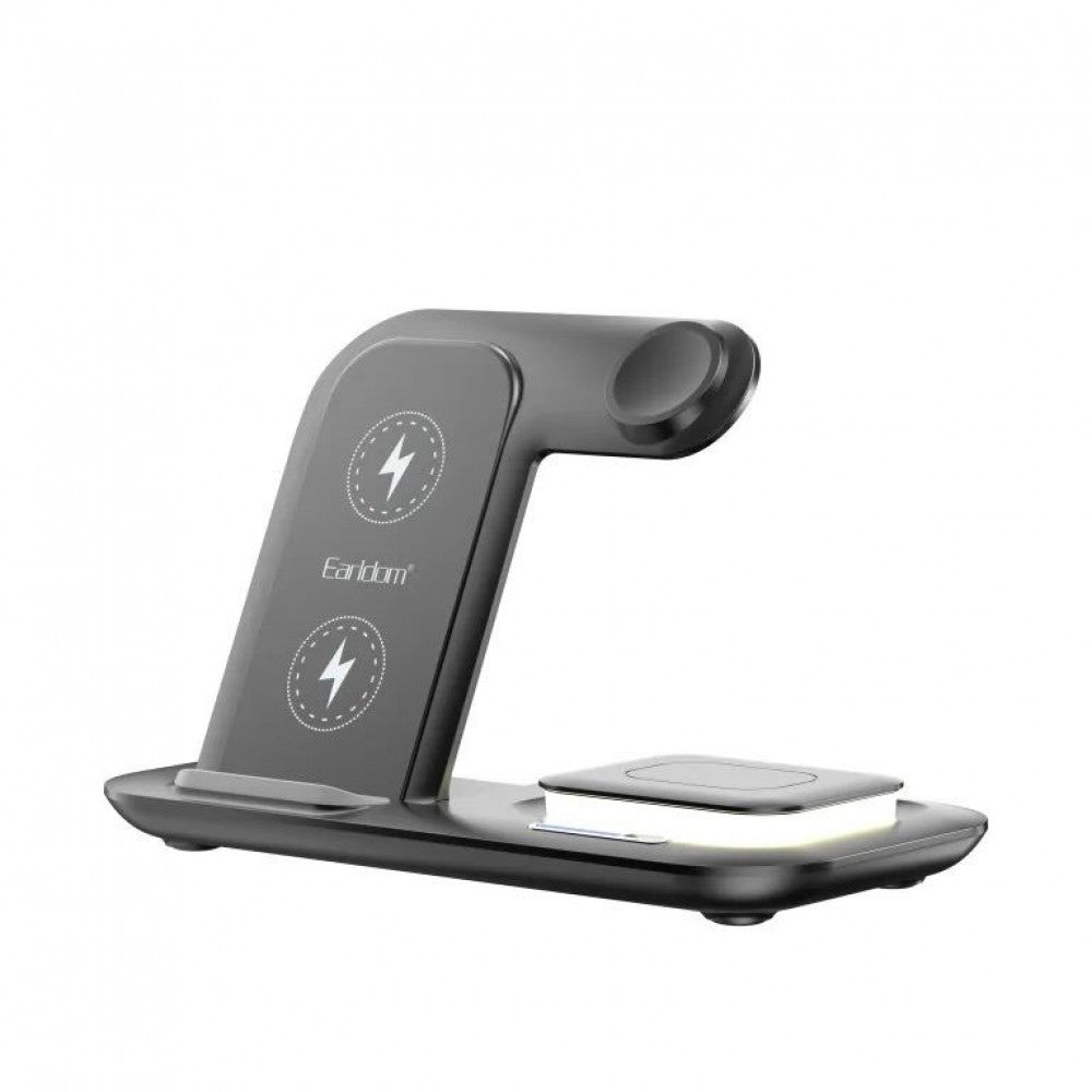 Wireless Charger 3 in 1 — Earldom ET-WC50