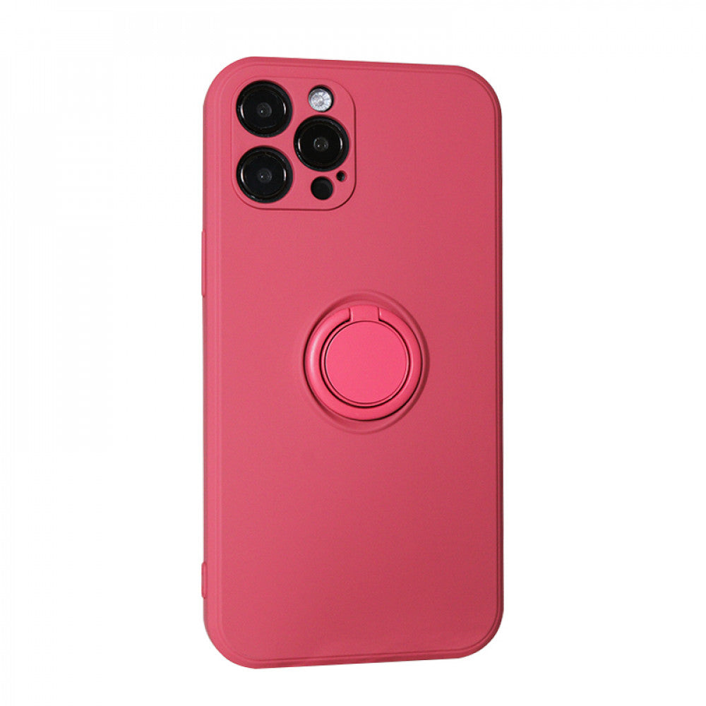 Ring Silicone Case iPhone 12 Pro Max 6.7" 