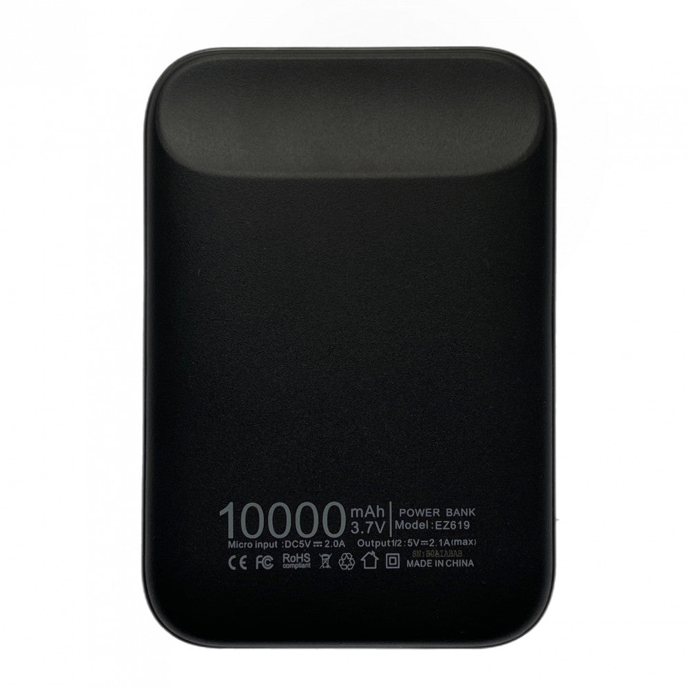 Power Bank 10000 mAh — Eisen EZ619