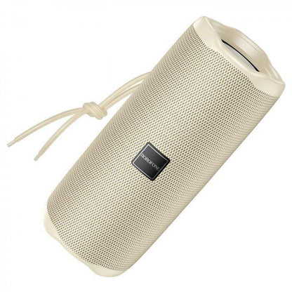 Bluetooth Speaker Borofone BR100 — Beige