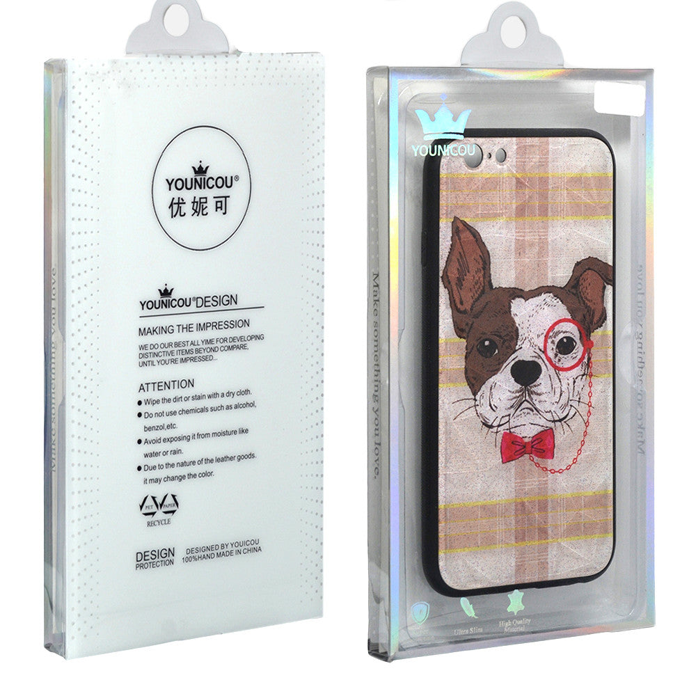 Puppy TPU Case iPhone Xr