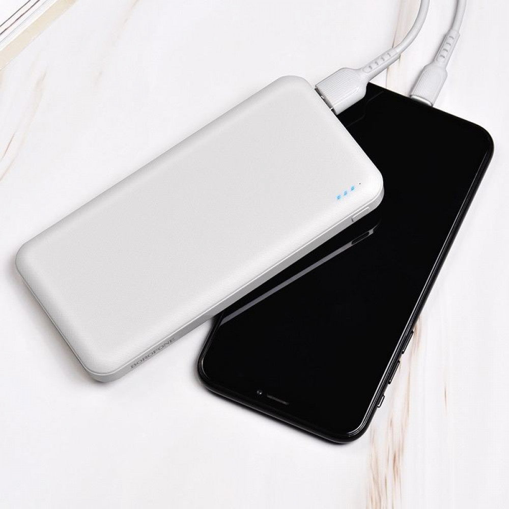 Power Bank 10000 mAh Borofone BT20