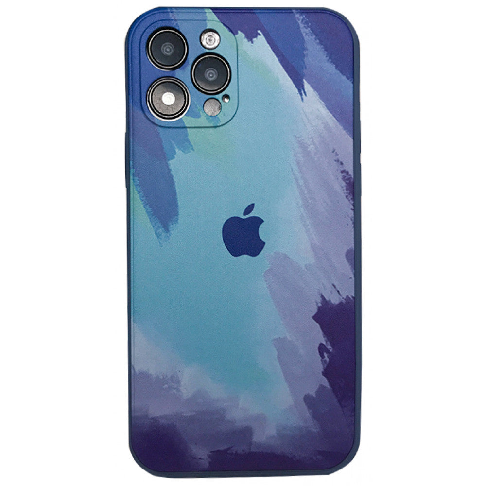 Palette TPU Case Apple iPhone 12 Pro Max 6.7" — Blue