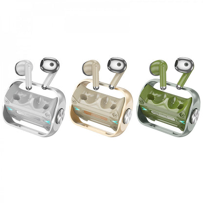 TWS Bluetooth Headset Hoco EW55 - Gold