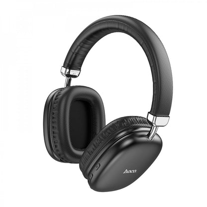 Bluetooth Headphones — Hoco W35 — Black