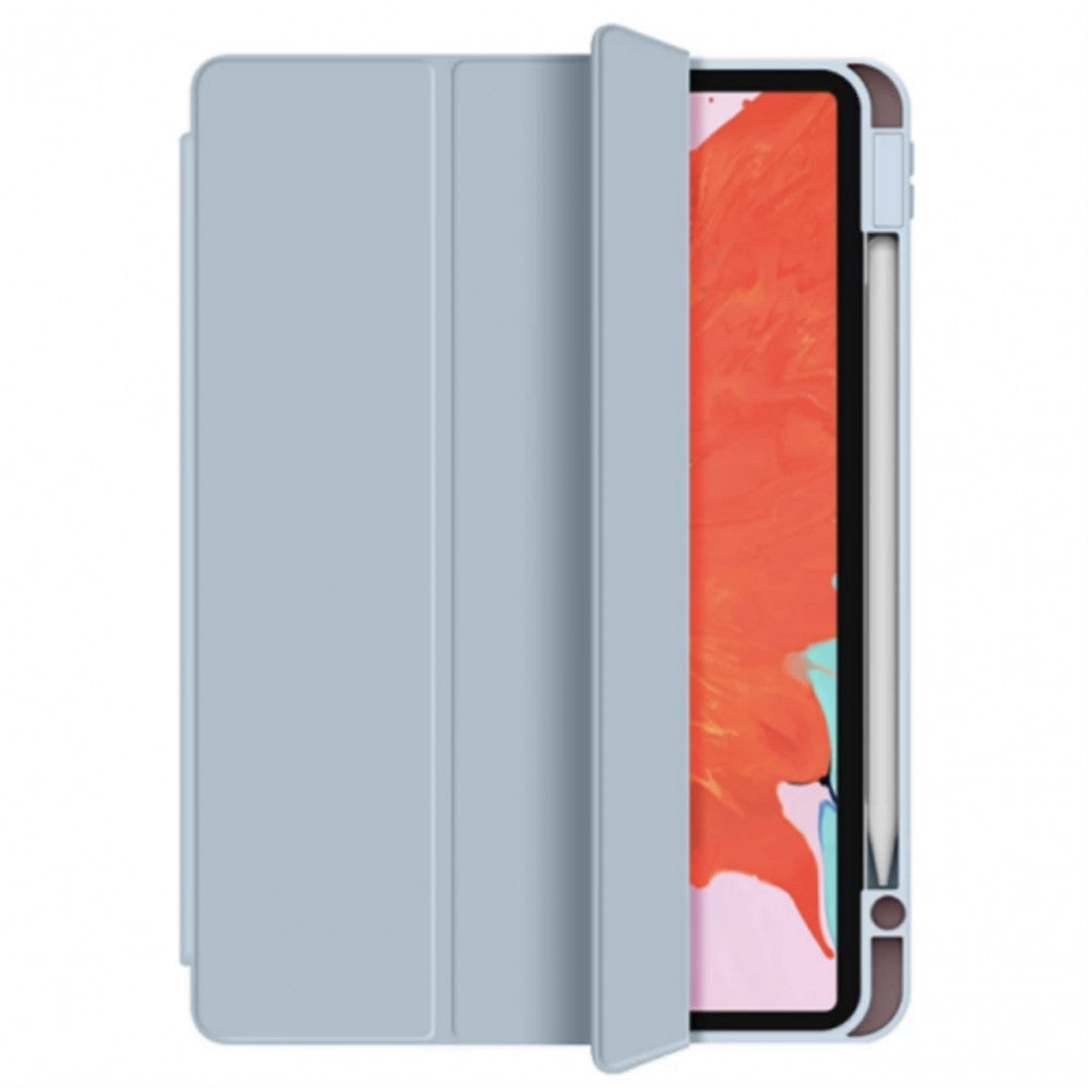 WiWU Classic II Case iPad 10.9'' (2022) — Light Blue