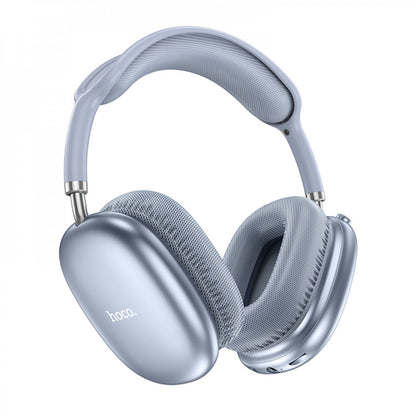 Bluetooth Headphones — Hoco W35 Air Triumph — Blue