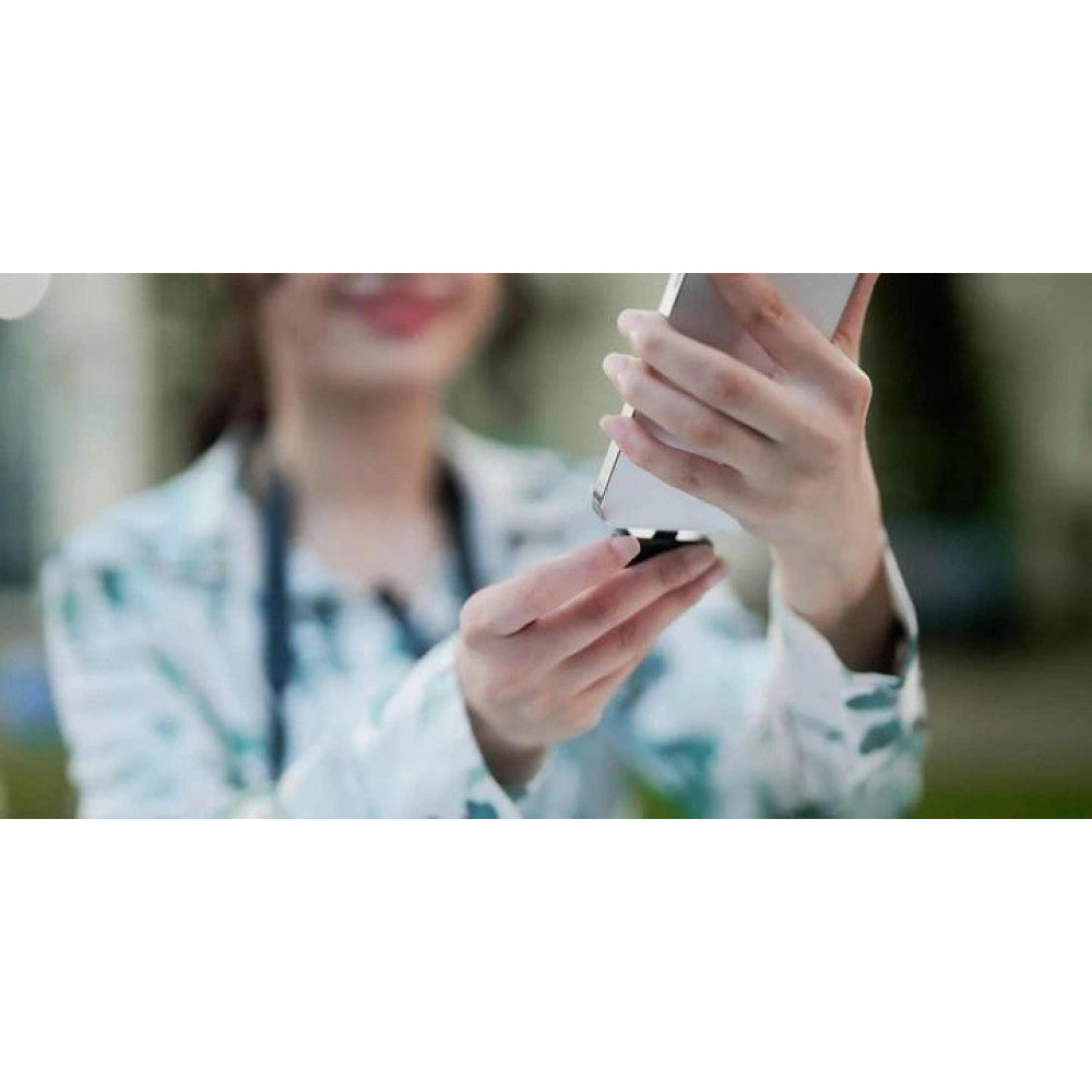 Беспроводной микрофон для телефона BOYA BY-V3 Combo