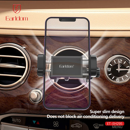 Автотримач розсувний на повітропровід — Earldom ET-EH295