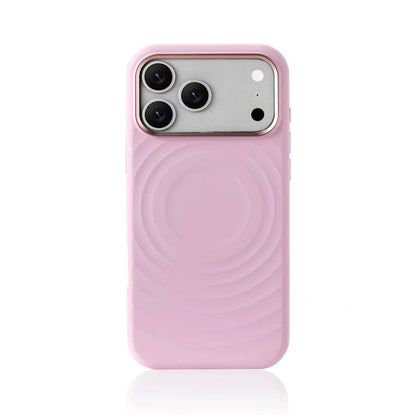 Накладка Чехлы Wave Case with MagSafe iPhone 17 — Pink