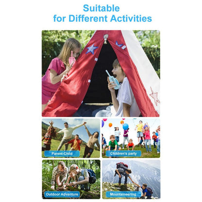 Дитячий раціон Kids Walkie talkie X23