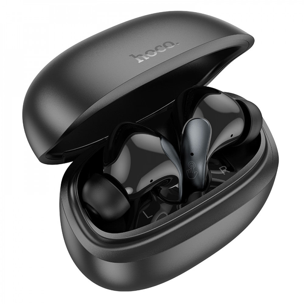 TWS Bluetooth Headset - Hoco EQ5 - Black