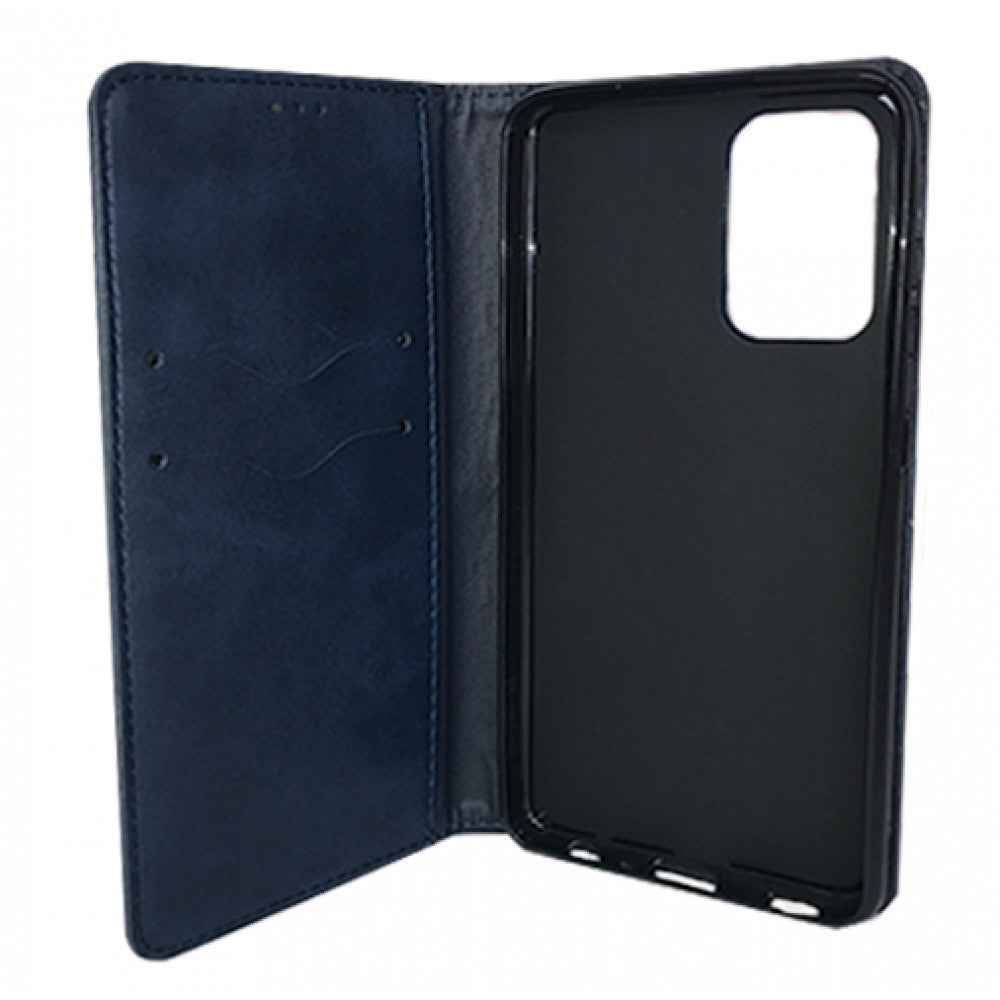 Книга Чохли Leather Book Case Samsung A72 (A725F) — Black