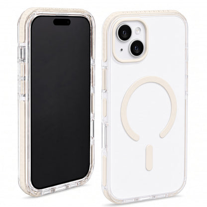 Чехол Vibe с MagSafe - iPhone 13/14 - White