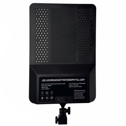 Лампа відеосвітло LED 2316 23x16 cm 240 Lights 2700K-6000K