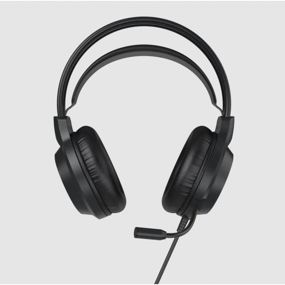 Gaming Headset 3.5mm & USB — Celebrat GM-2 — Black