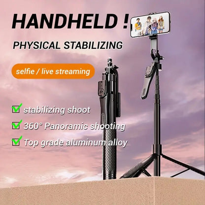 Monopod Tripod K29 215cm Button Bluetooth