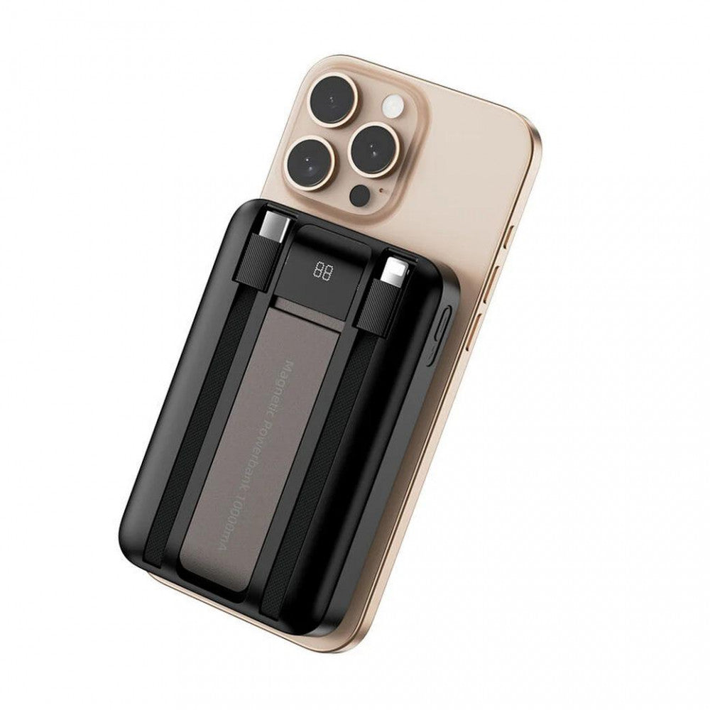 Power Bank 10000 mAh | 22.5W — WiWU Wi-P061