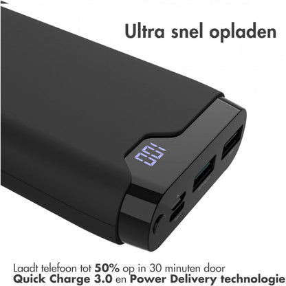 Power Bank 20000 mAh | PD20W — Imoshion — Blue