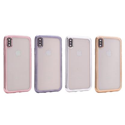 Electroplating TPU Case Samsung A7 2016(A710) 