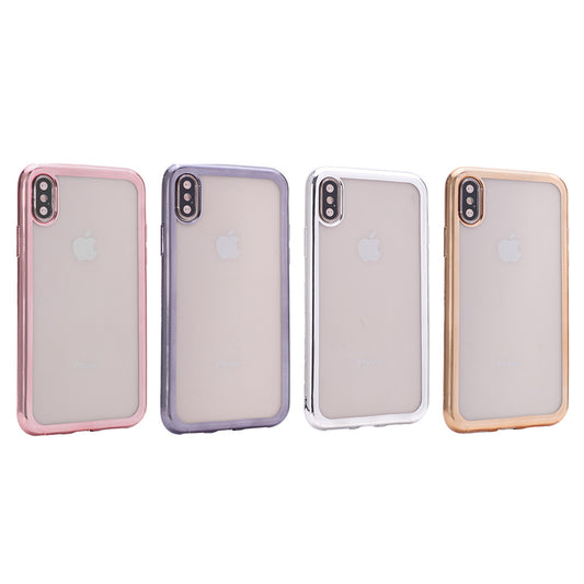 Electroplating TPU Case Samsung A7 2016(A710) 