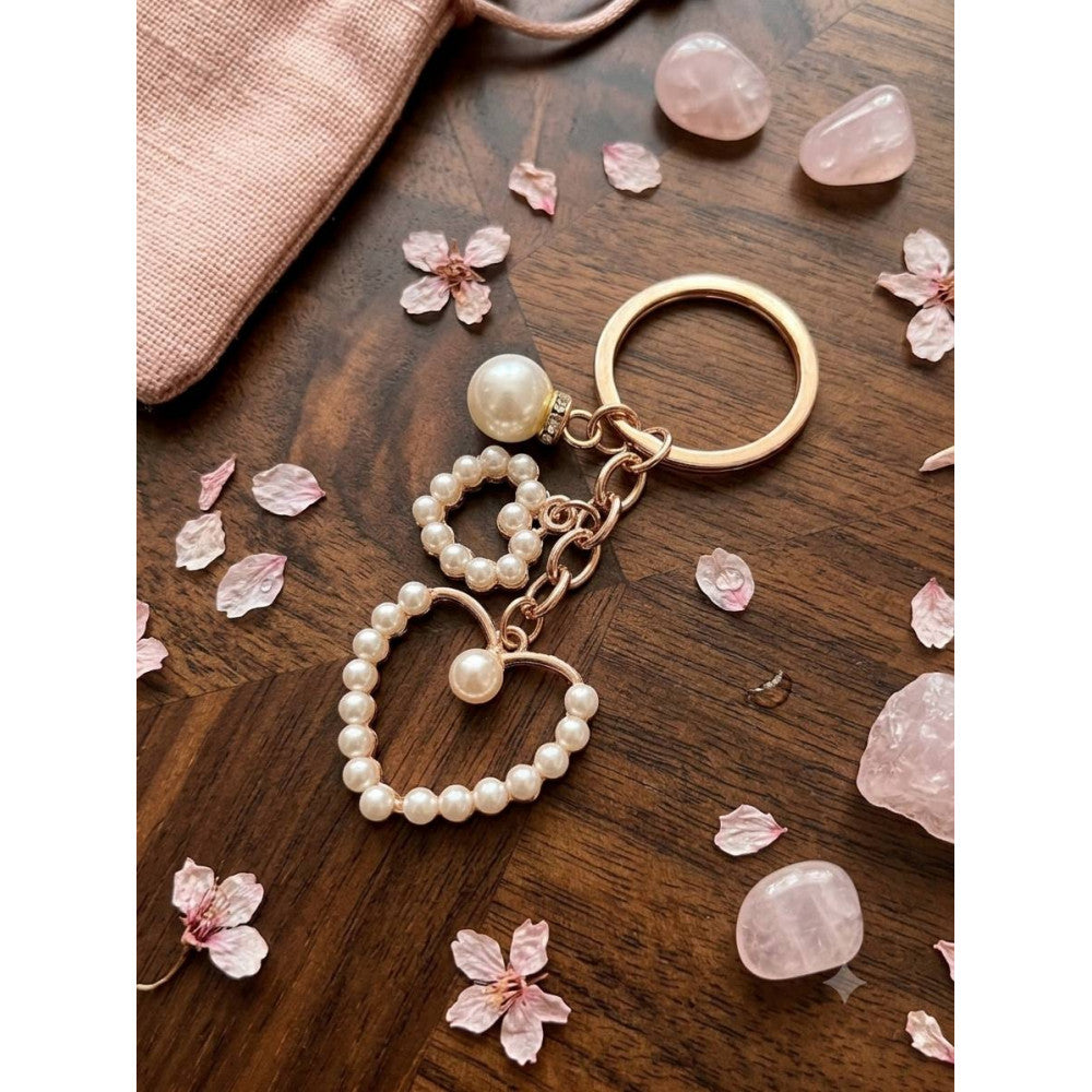Брелок Pearl Heart  — Heart
