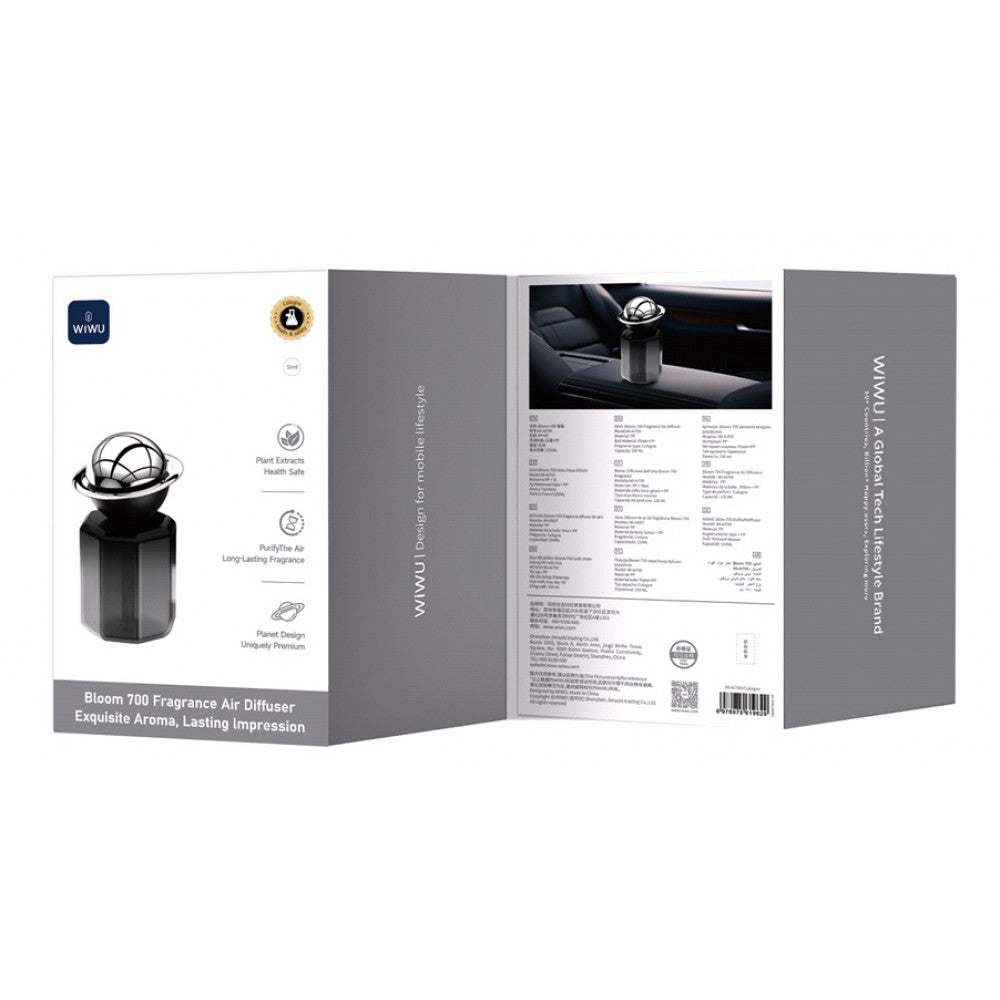 Увлажнитель Wiwu Wi-Ai700 — Mint Scent