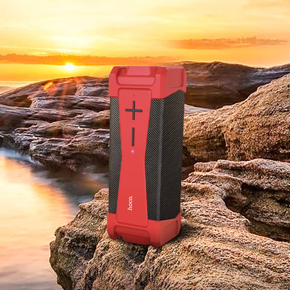 Портативна колонка — Hoco HC6 Magic sports __ — Black