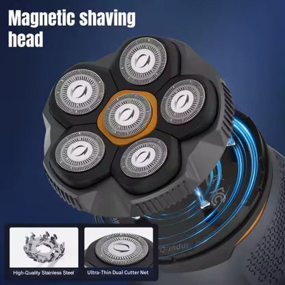 Машинка для стрижки волос 372l Аккумуляторная