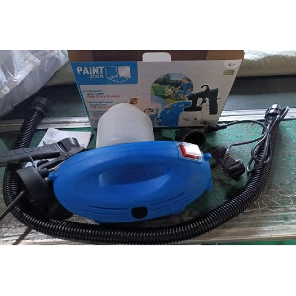Краскопульт Paint Zoom