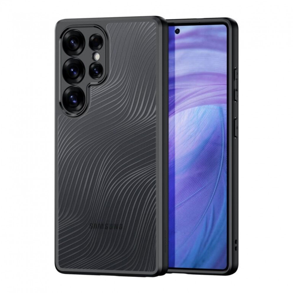 Накладка Чехлы Aimo Series TPU Case — Samsung S25 Ultra