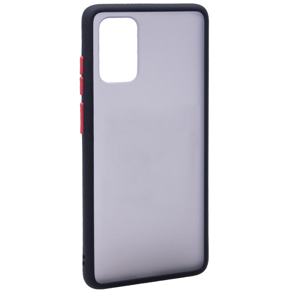 Matte TPU Plastic Case  Samsung S11 