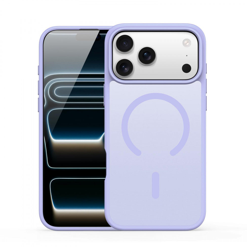 Yind Case With Magsafe — iPhone 17 Pro Max — Light Purple