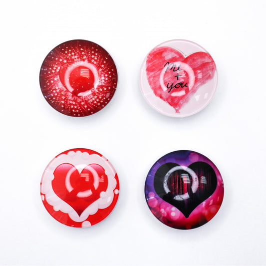 Popsocket « Heart » — Dubble hearts