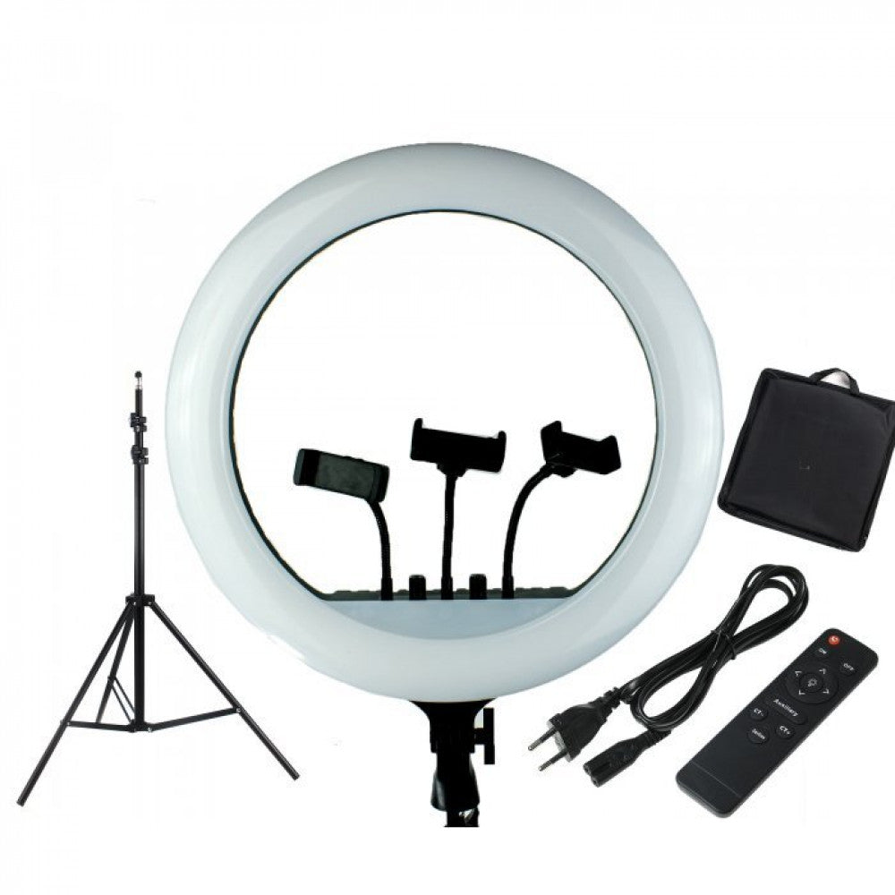 Лампа Кольцевая LED RL-18 RGB Original 46 cm 18" | 416 Lights