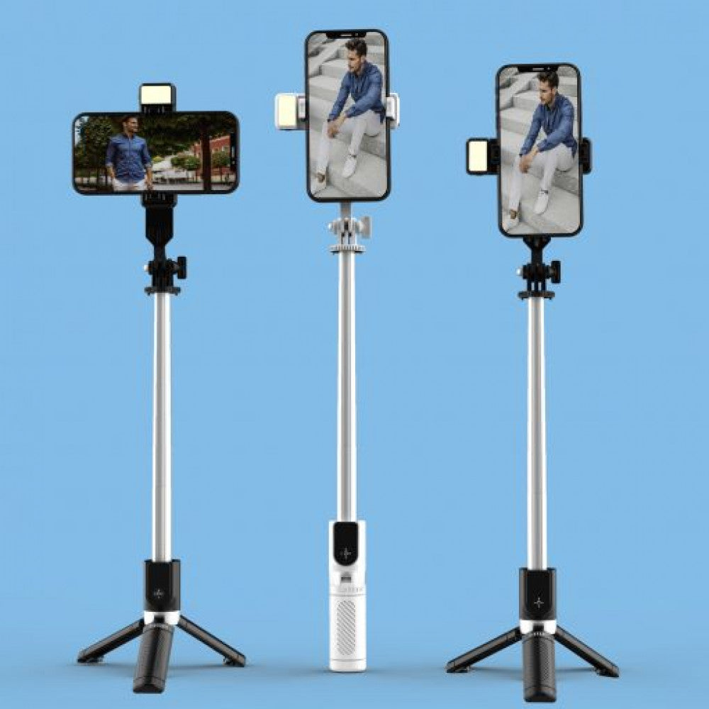 Monopod Tripod For Mobile Bluetooth 0.67m Earldom ET-ZP26