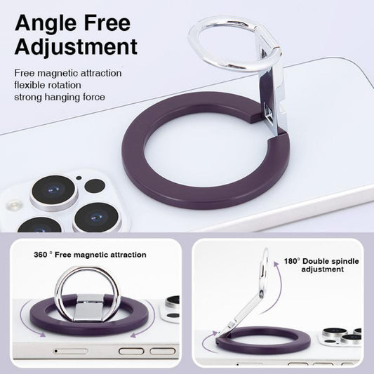 Підставка для телефону Ring With Magsafe ; Line — White