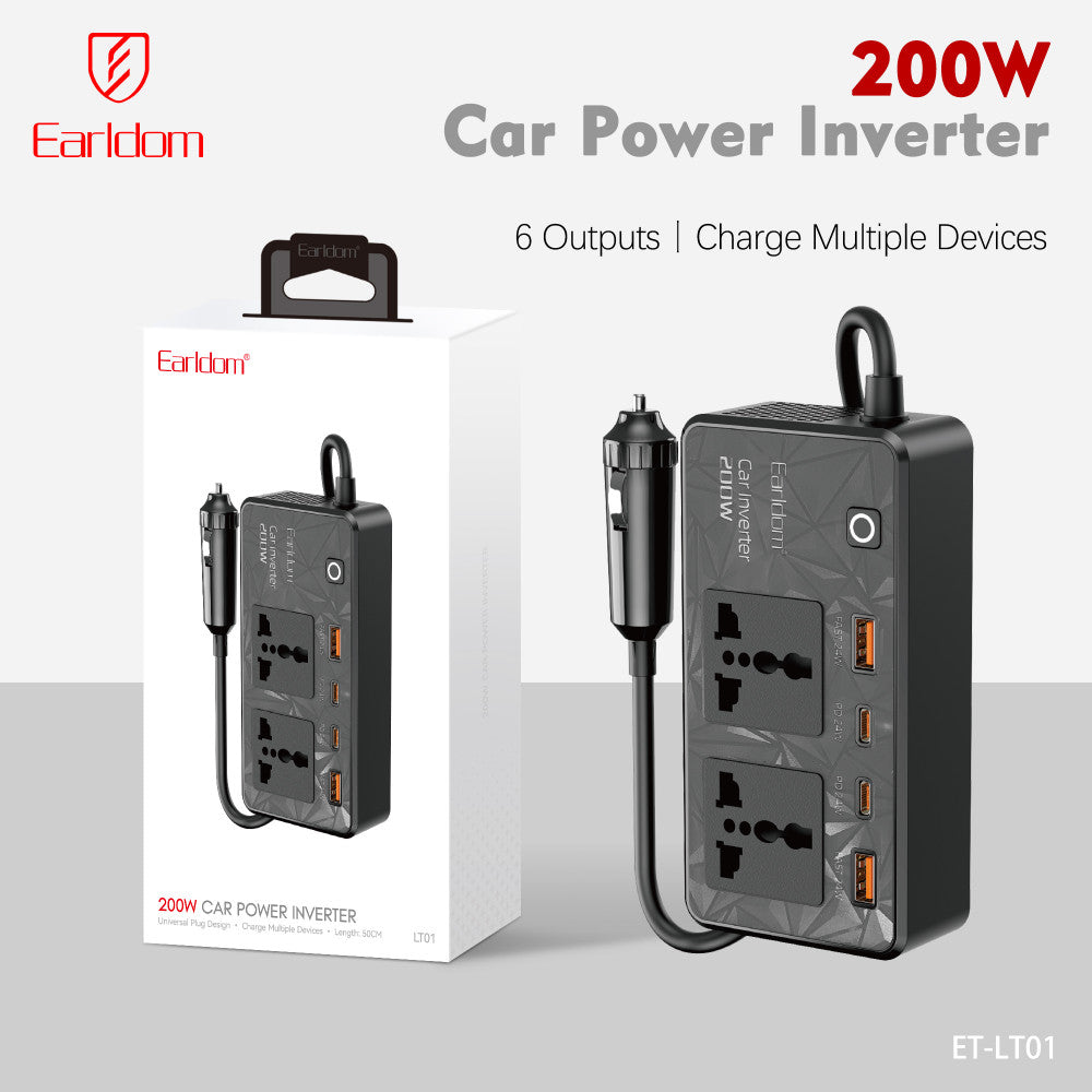 Power inverter Earldom ET-LT01