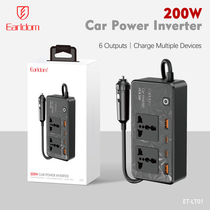 Power inverter Earldom ET-LT01