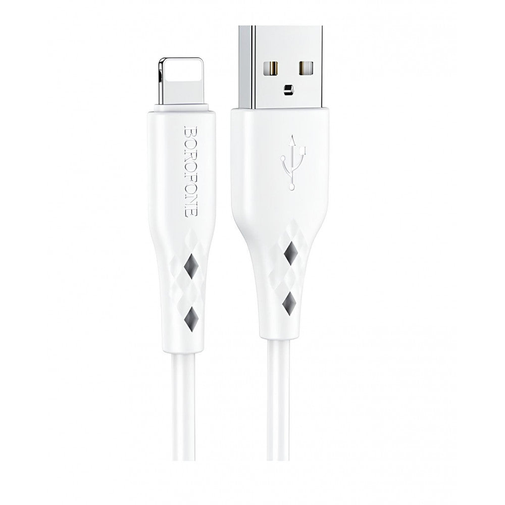 Кабель USB C 3A (1m) Borofone BX48 