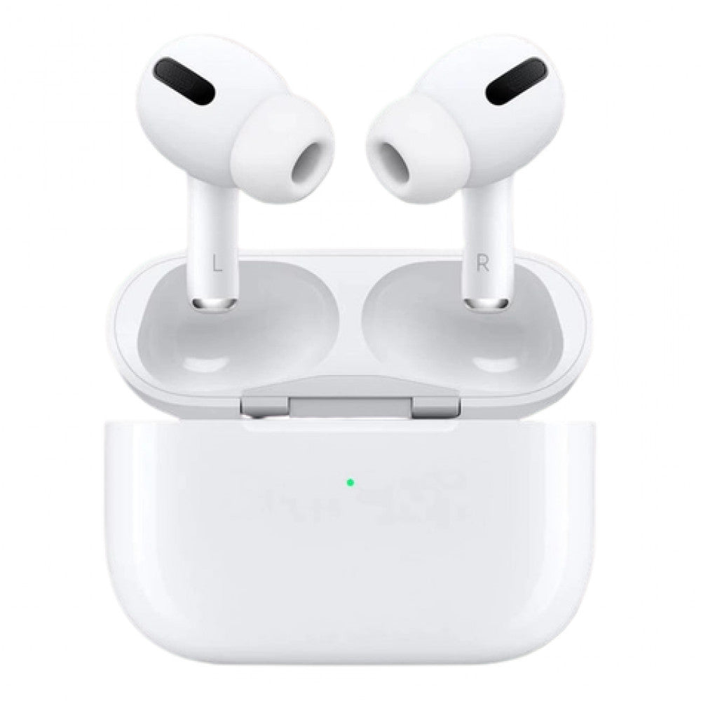 Bluetooth гарнітура TWS AirPods Veron — W05 — White