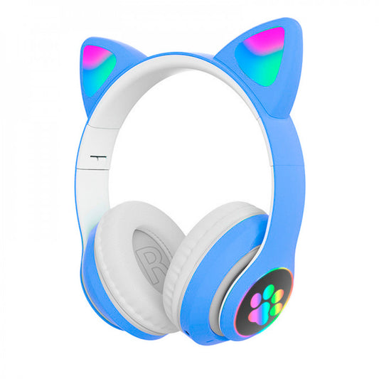 Навушники Bluetooth — TUCCI STN28 — Blue