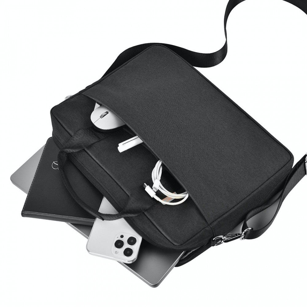 Сумка 14'' WiWU Minimalist Pro II Laptop bag — Gray