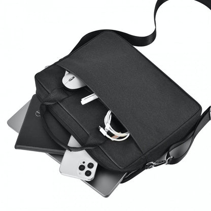 Сумка 14'' WiWU Minimalist Pro II Laptop bag — Gray