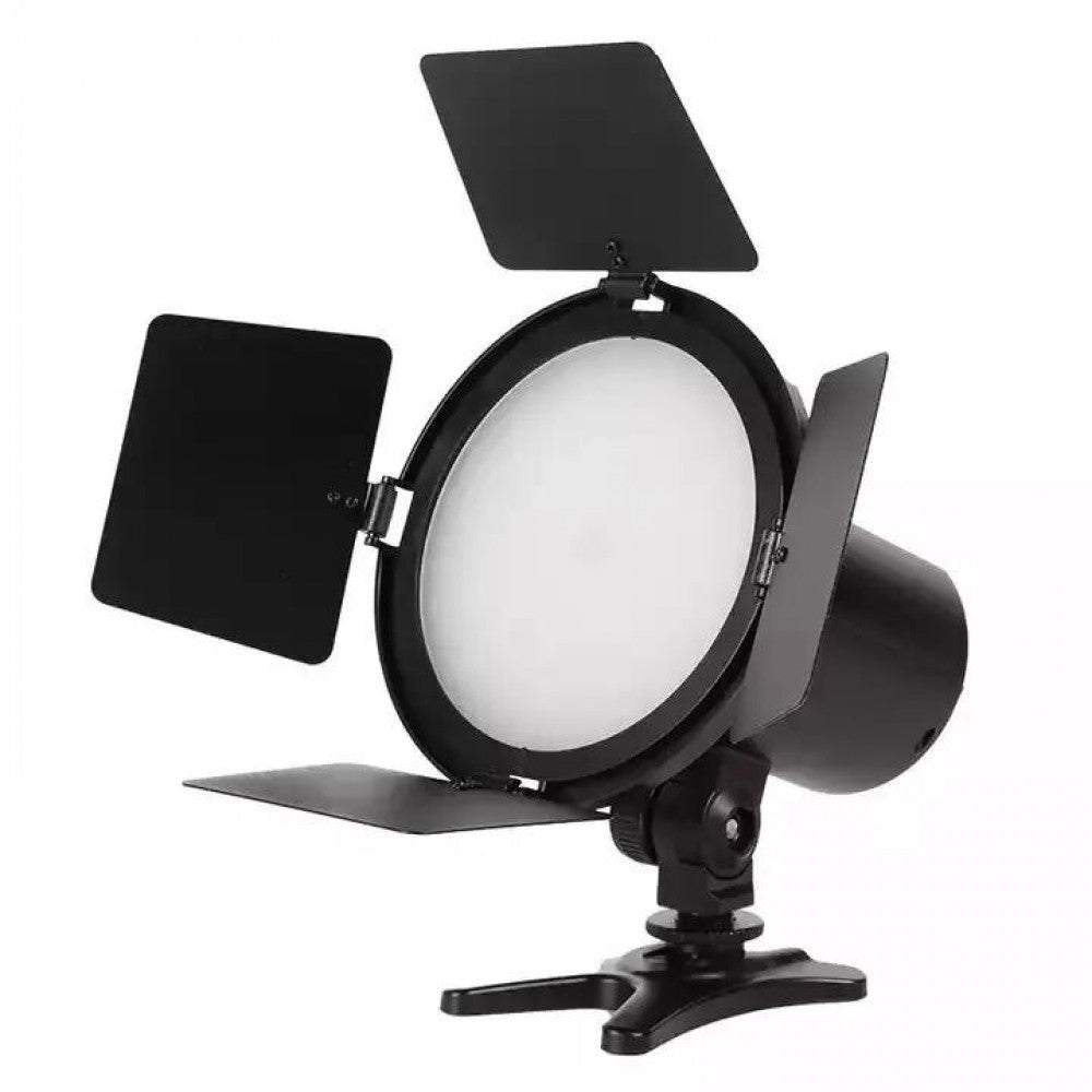 Светодиодный прожектор  LED JSL-216 | 16x15 cm | 128 Lights | 2700K-6500K | Remote