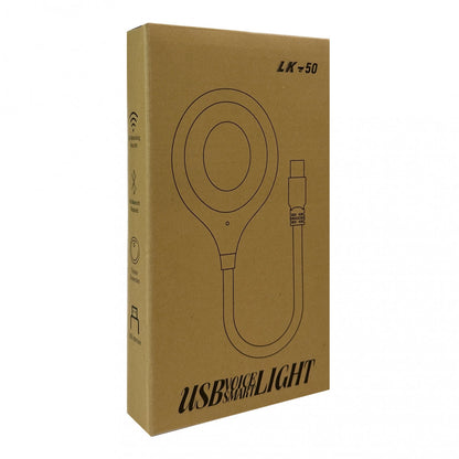 USB Лампа LK-50 (1,5 Watt) з голосовим керуванням