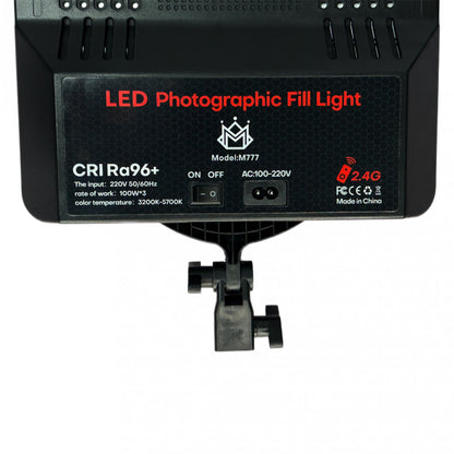 Лампа видеосвет LED M777 28x40 cm 160 Lights 3000K-6500K Fill Light