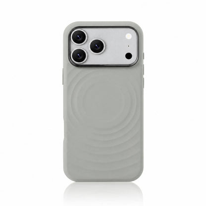 Накладка Чехлы Wave Case with MagSafe iPhone 17 Pro Max — Grey